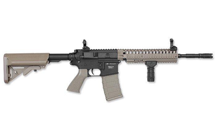 ASG - ASG Armalite M15  Ranger Tan
